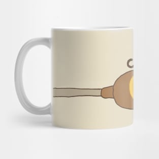 Corn Dog Queen Mug